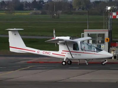 Sky Arrow 650 Tcns