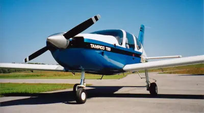 Socata Group Aerospatiale TB9