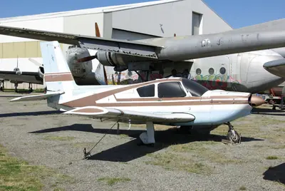 Socata ST-10 Diplomate