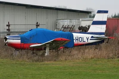 Socata ST-10 Diplomate