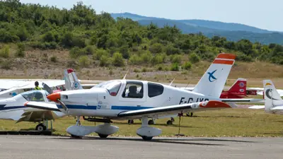 Socata TB-10 Tobago