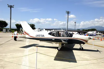 Socata TB-20 Trinidad