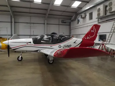 Socata TB-20 Trinidad