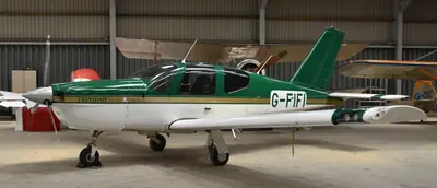 Socata TB-20 Trinidad