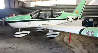 Socata TB 9 Tampico