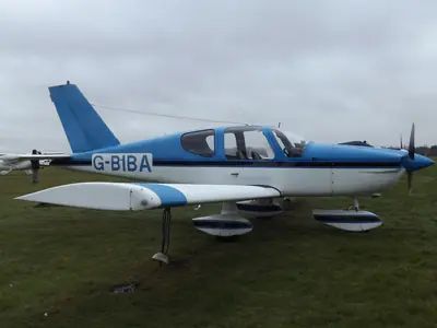 Socata TB 9 Tampico