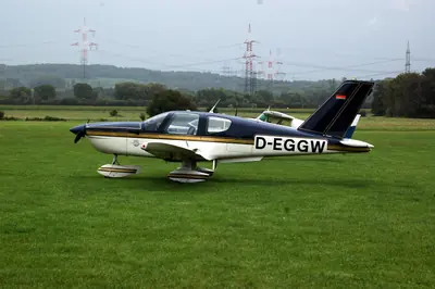 Socata TB 9 Tampico