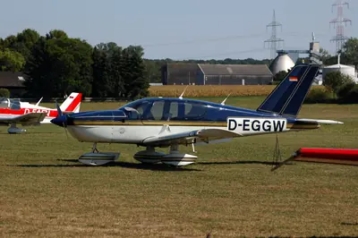 Socata TB 9 Tampico