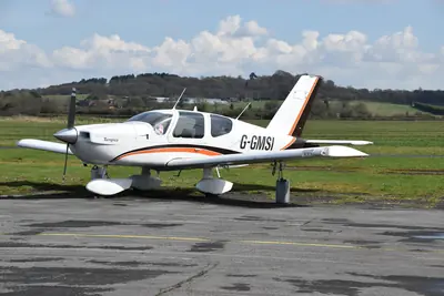 Socata TB 9 Tampico