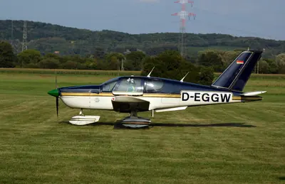 Socata TB 9 Tampico