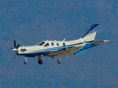 Socata TBM 700
