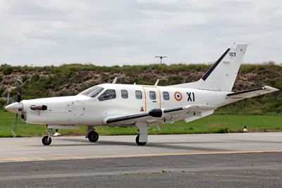 Socata TBM 700