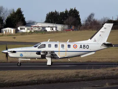Socata TBM 700