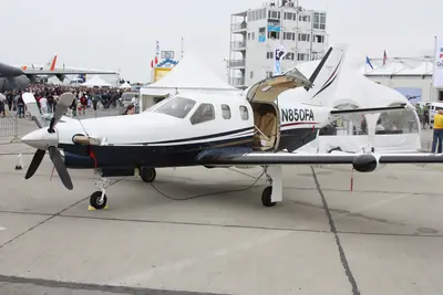 Socata TBM-850