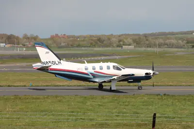 Socata TBM-850