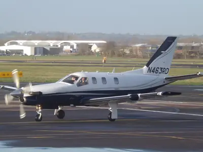 Socata TBM-850