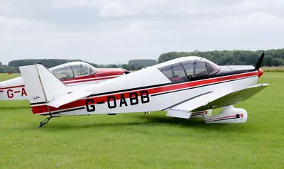 Societe Aeronautique Normande Jodel D150
