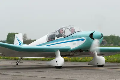 Societe Aeronautique Normande Jodel DR 1050