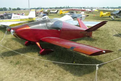 Sonex Aircraft Waiex