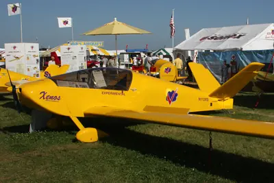Sonex Aircraft Xenos