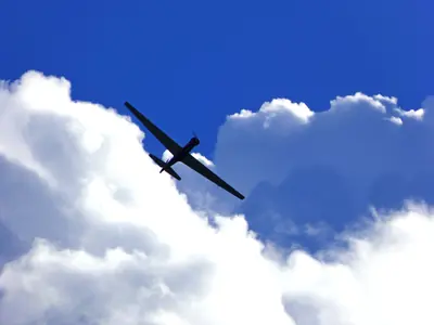 Sportavia Putzer Fournier RF5