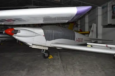Sportavia Putzer Fournier RF5