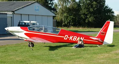 Sportavia Putzer Fournier RF5