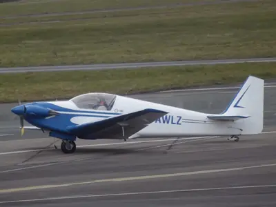 Sportavia Putzer RF4D Fournier