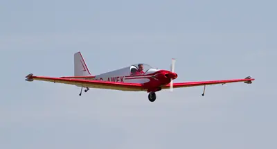 Sportavia Putzer RF4D Fournier