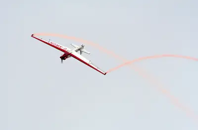 Sportavia Putzer RF4D Fournier