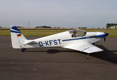 Sportavia Putzer RF4D Fournier