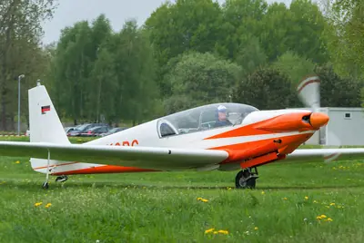 Sportavia Putzer RF5 Fournier