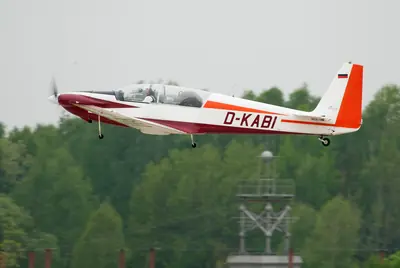 Sportavia Putzer RF5 Fournier