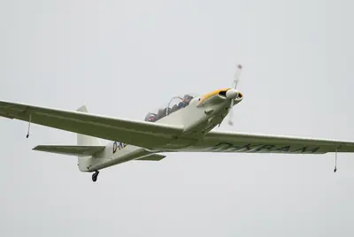 Sportavia Putzer RF5 Fournier