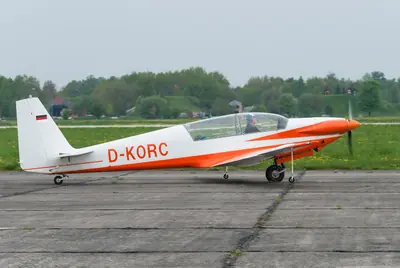 Sportavia Putzer RF5 Fournier