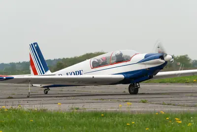 Sportavia Putzer RF5 Fournier