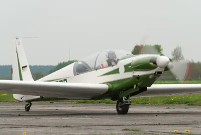 Sportavia Putzer RF5 Fournier
