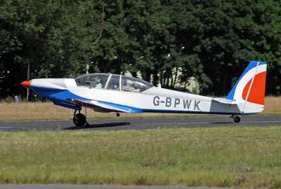 Sportavia Putzer RF5B Sperber