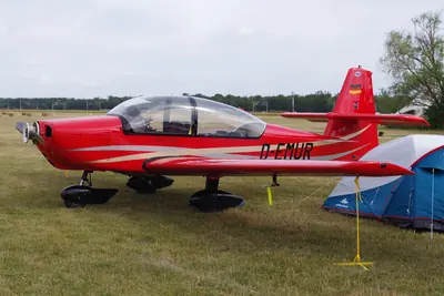 Sportavia Putzer RS-180 Sportsman