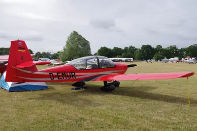 Sportavia Putzer RS-180 Sportsman