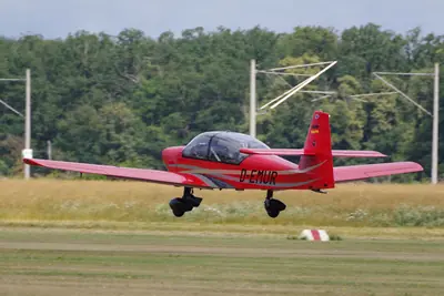 Sportavia Putzer RS-180 Sportsman