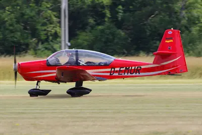 Sportavia Putzer RS-180 Sportsman