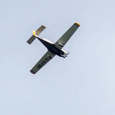 Sportavia Putzer RS-180 Sportsman