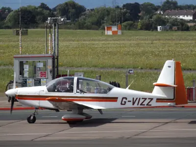 Sportavia Putzer RS-180 Sportsman