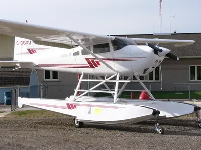 St-Just Aviation Intl Super Cyclone