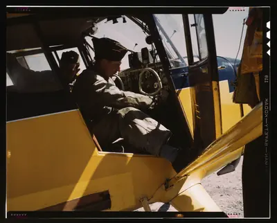 Stinson 105