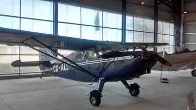 Stinson 105