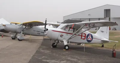 Stinson 105
