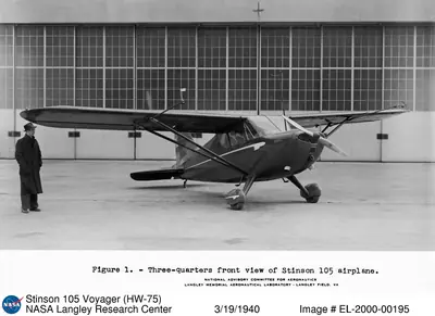 Stinson 105