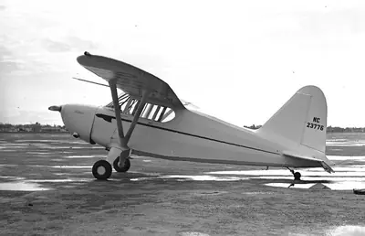 Stinson 105